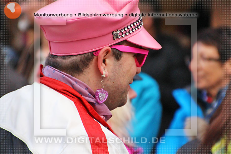 faschingsumzug dahn 2014