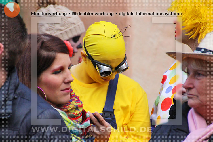 faschingsumzug dahn 2014