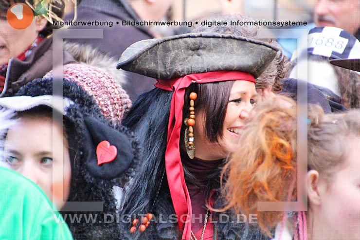 faschingsumzug dahn 2014
