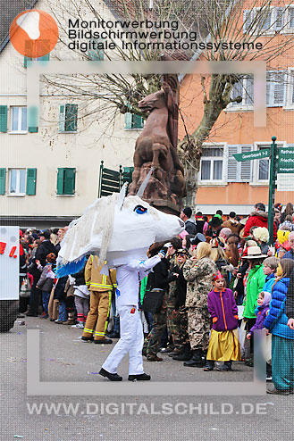 faschingsumzug dahn 2014