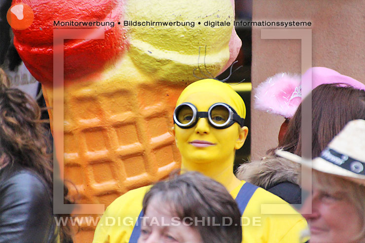 faschingsumzug dahn 2014