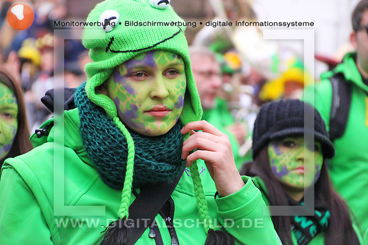 faschingsumzug dahn 2014