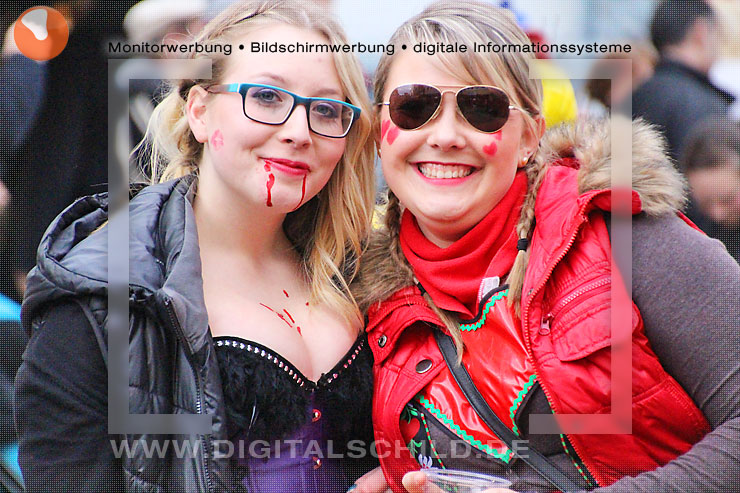 fastnachtsumzug dahn 2014