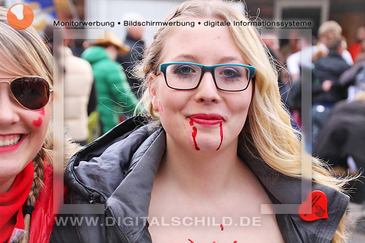 fastnachtsumzug dahn 2014