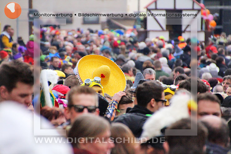 fastnachtsumzug dahn 2014