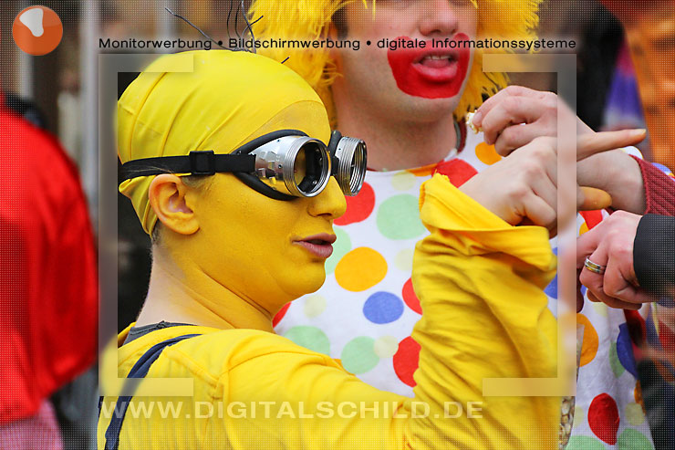 fastnachtsumzug dahn 2014