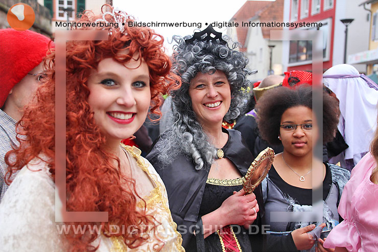 fastnachtsumzug dahn 2014