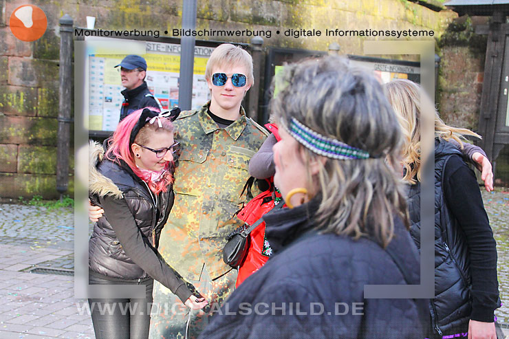 fastnachtsumzug dahn 2014