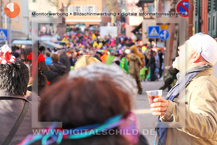 fastnachtsumzug dahn 2014