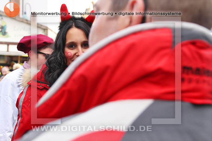 fastnachtsumzug dahn 2014