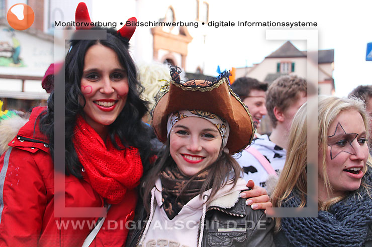 fastnachtsumzug dahn 2014